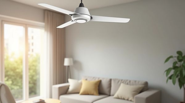 Bien choisir son ventilateur de plafond : taille, pales, moteur