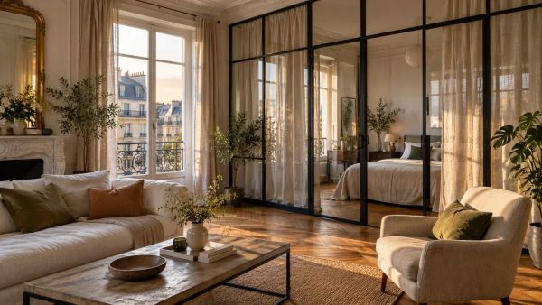 Cloisons vitrées : maximisez vos espaces tout en préservant l'intimité