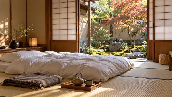 Comment dormir au sol impacte la chambre et la santé