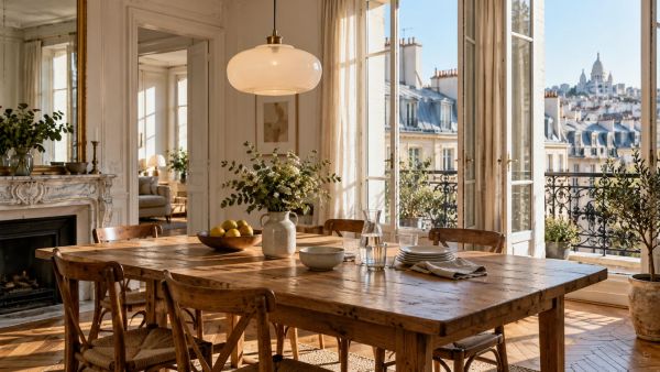 Découvrez comment une suspension transforme votre intérieur