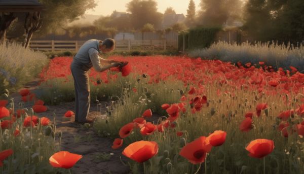 Évitez les erreurs courantes en cultivant les fleurs de pavot