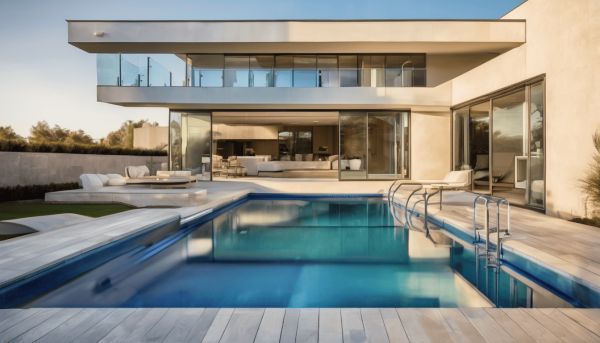 La couleur de liner de piscine qui transforme votre espace aquatique