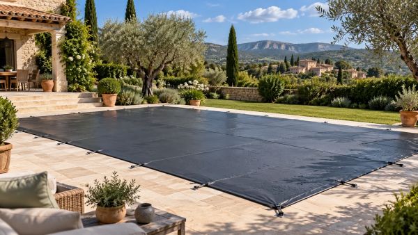 Les avantages économiques d'une couverture 4 saisons pour piscine