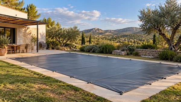 Les avantages économiques d'une couverture 4 saisons pour piscine