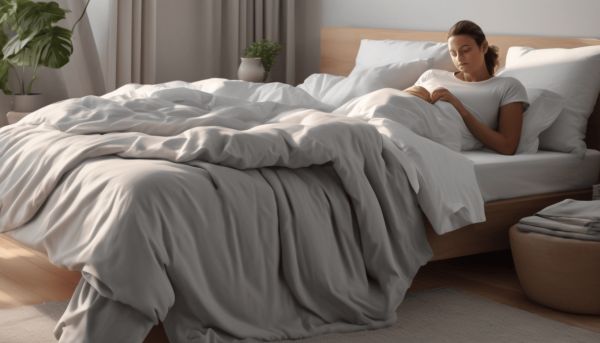 Maîtriser la technique pour mettre une housse de couette rapidement