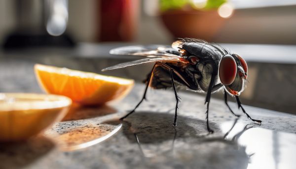 Mouche dans la maison signification : guide complet pour comprendre et agir