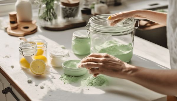 Pastille lave vaisselle maison : guide complet pour préparer vos propres tablettes écologiques