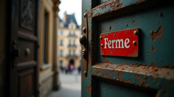 Porte claquée à Bordeaux : qui appeler avant de forcer la serrure