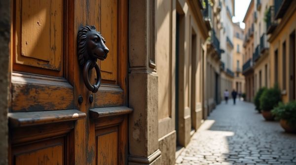 Porte claquée à Bordeaux : qui appeler avant de forcer la serrure