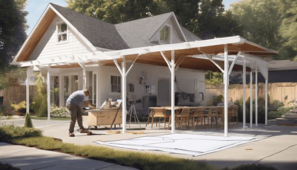 Prix d un carport : guide complet pour bien estimer votre projet