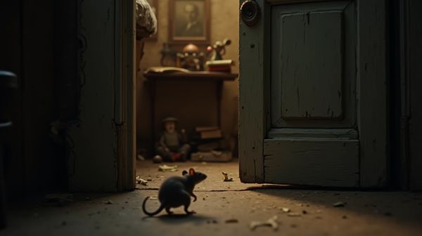Rats et souris au domicile : quand faire intervenir un professionnel