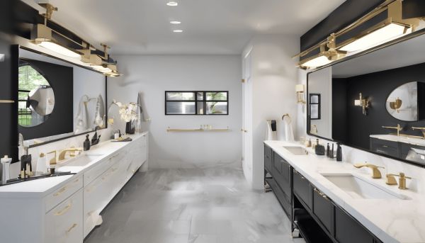 Robinetterie salle de bain : guide complet pour bien choisir et installer vos équipements