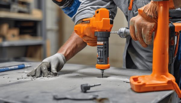 Scellement chimique : guide complet pour réussir vos fixations