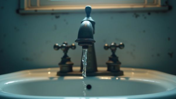 Surconsommation d'eau inexpliquee : le reflexe avant d'appeler le plombier