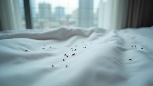 Traitement thermique ou chimique : que choisir contre les punaises de lit
