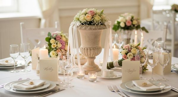 Urne mariage : la touche déco incontournable pour un événement réussi