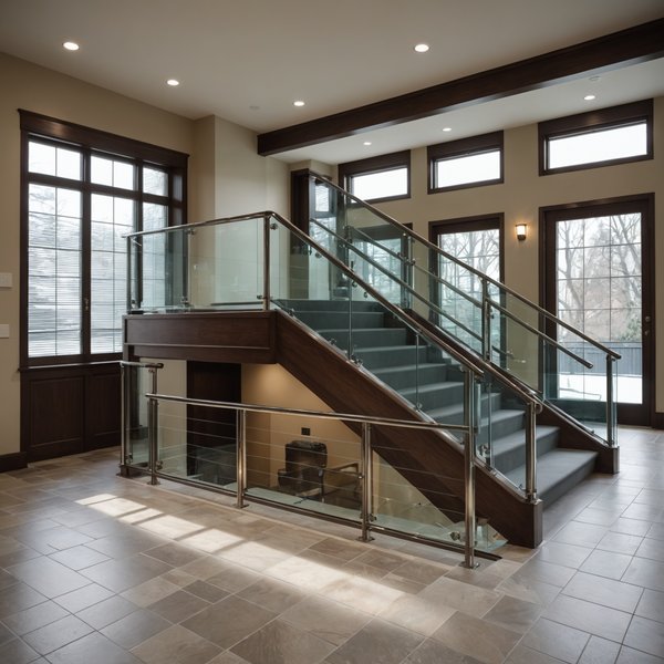 Découvrez nos garde corps en verre sur-mesure et sécurisez vos espaces