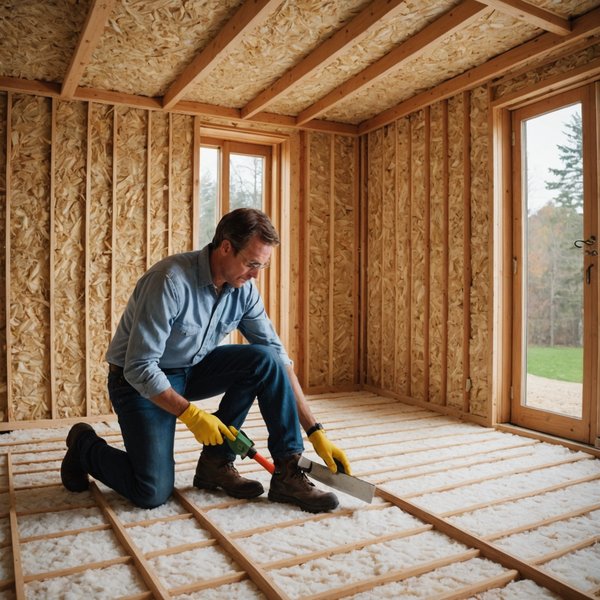 Isolation par intérieur : améliorez votre confort thermique