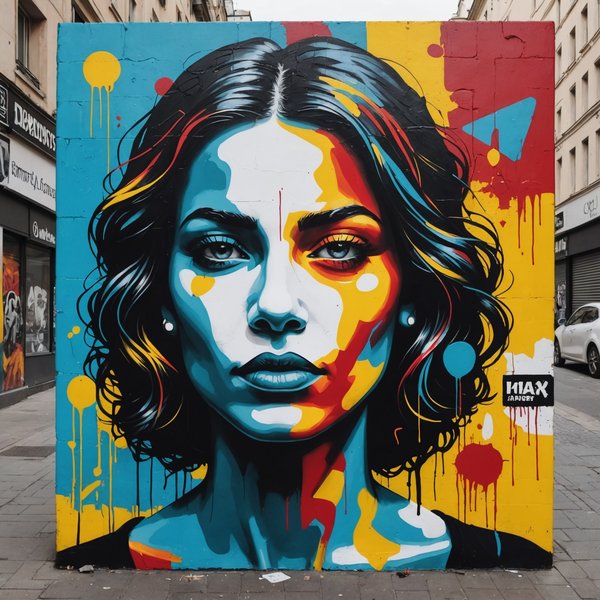 Découvrez street art galerie | tableaux & statues street art