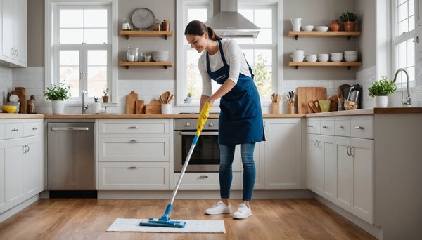 Découvrez comment un ménage à domicile transforme votre vie