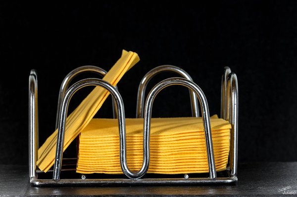 Porte-serviettes de table : subtile élégance pour votre table