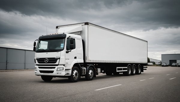 Location camion 20m³ : le partenaire idéal pour votre déménagement