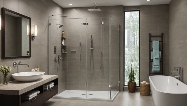 Colonne douche : guide complet pour choisir la meilleure option