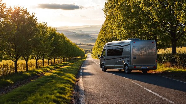 Top choix de camionnettes à louer en france pour vos besoins