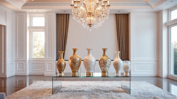 Top 5 vases élégants pour sublimer votre intérieur