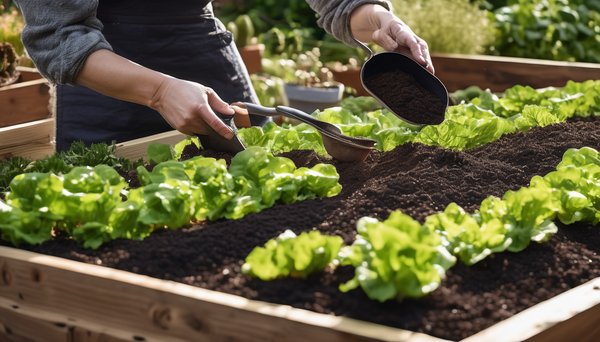 Marc de café jardin : guide complet pour optimiser la croissance de vos plantes
