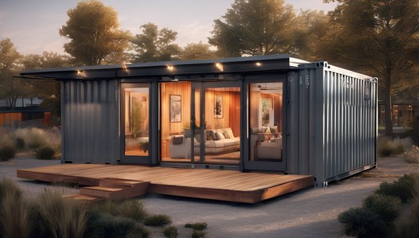 Maison container clé en main : guide complet pour réussir votre projet